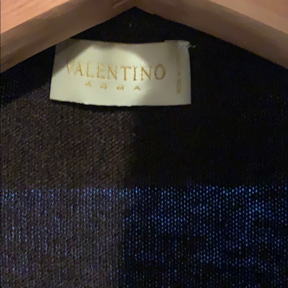 Valentino brown cashmere sweater - Picture 2 of 7